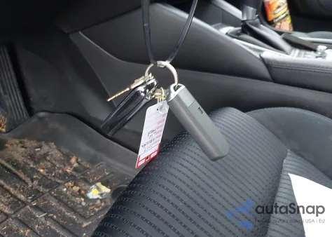 2017 Mazda Mazda6 Sport из США, поврежденный, VIN JM1GL1U53H1120902